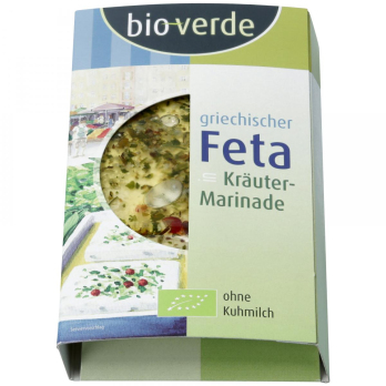Feta in Kräuter Marinade 45%