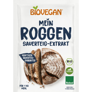 Roggen Sauerteigextrakt