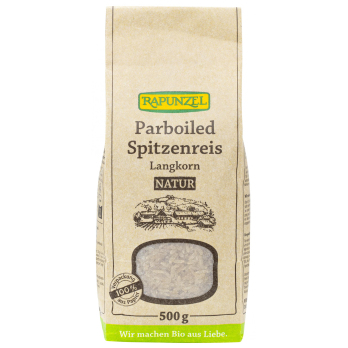 Parboiled Spitzenreis Langkorn natur / Vollkorn