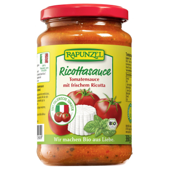 Tomatensauce Ricotta Delikatess