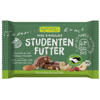 Studentenfutter Schokolade