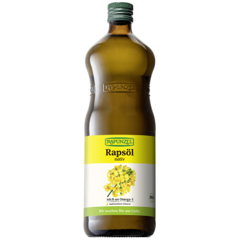 Rapsöl nativ