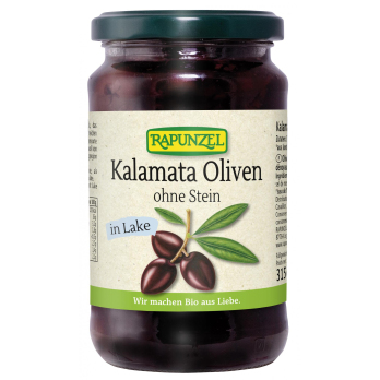 Kalamata Oliven violett ohne
