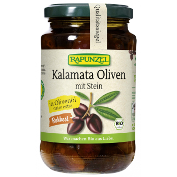 Kalamata Oliven violett m. Stein