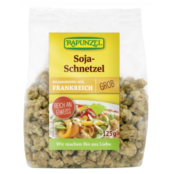 Sojaschnetzel grob