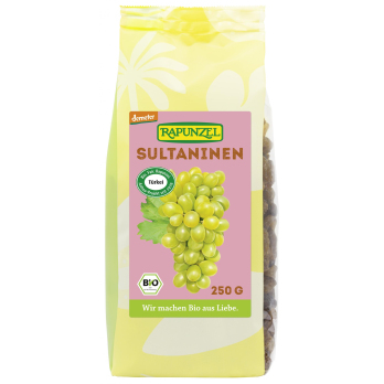 Sultaninen, Projekt, demeter