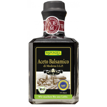 Aceto Balsamico di Modena I.G