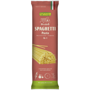 Spaghetti Semola, no.5