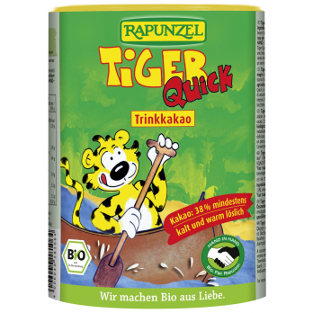 Kakaogetränk - Tiger Quick