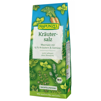 Kräutersalz (Nachfülltüte)