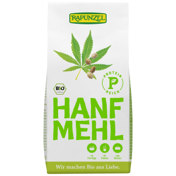 Hanfmehl