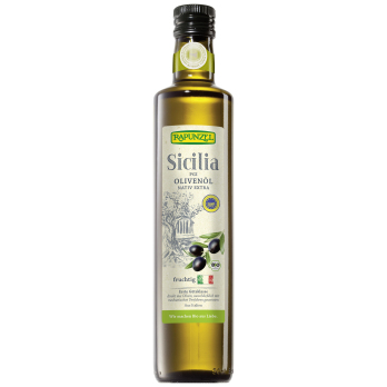 Olivenöl Sicilia DOP nativ extra