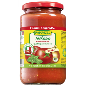 Tomatensauce Toskana