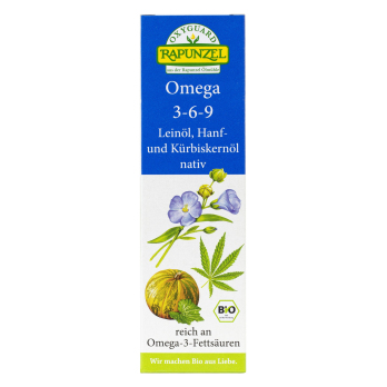 OXYGUARD® Omega 3-6-9