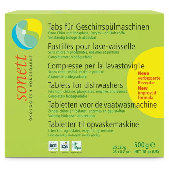 Spülmaschinen Tabs 25 Stück