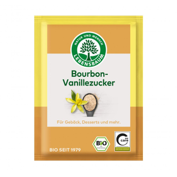 Bourbon Vanillezucker 4 Btl.