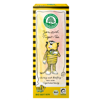 Janosch Tigertee Btl.