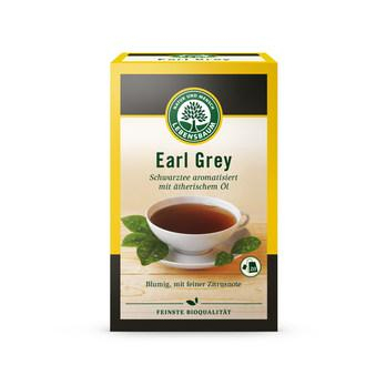 Schwarztee Earl Grey
