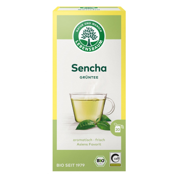 Sencha Grüntee 20 Btl.