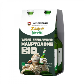 Lammsbräu Edelpils Zzzisch