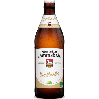 Lammsbräu Helles Hefew. naturtrüb