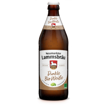 Lammsbräu Dunkle Weiße