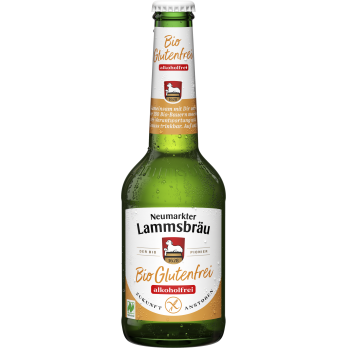 Lammsbräu Gluteinfrei Alkoholfrei