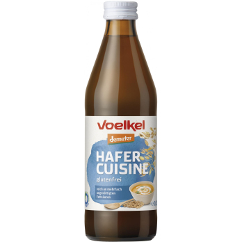 Voelkel Hafer Cuisine, 0,33 ltr Flasche