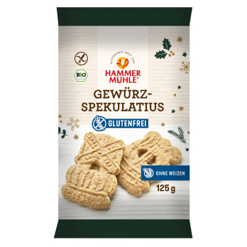 D-Gewürzspekulatius