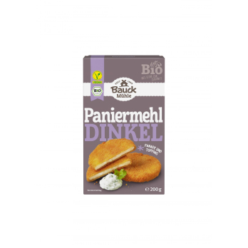 Dinkel Paniermehl