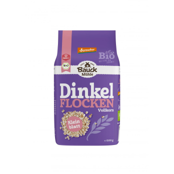 Dinkelflocken Kleinblatt