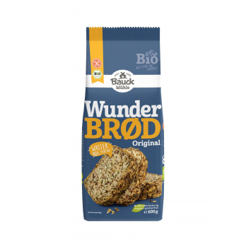 Wunderbrod glutenfrei