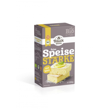 Feine Speisestärke ( Mais) glut.