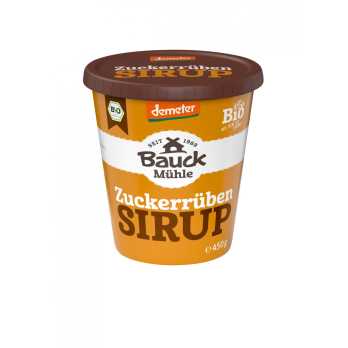 Zuckerrübensirup, Becher