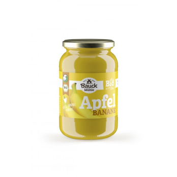 Apfel Bananenmark ungesüßt