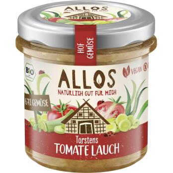 Hof Gemüse Tomate Lauch