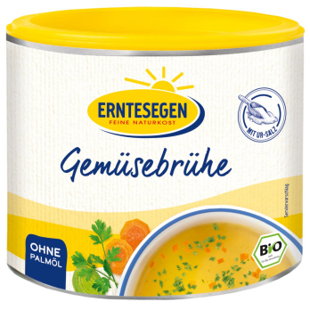 Gemüsebrühe
