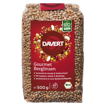Gourmet Berglinsen
