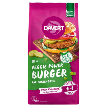 Veggie Power Burger