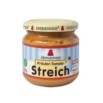 Kräuter-Tomate Streich