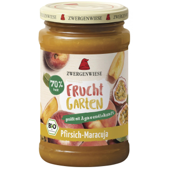 Fruchtgarten Pfirsich-Maracuja