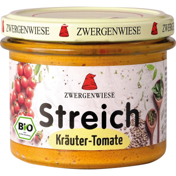 Streichs drauf Kräuter-Tomate