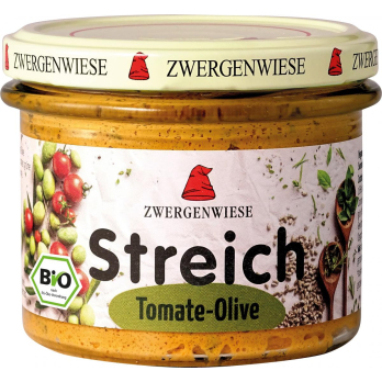 Tomate-Olive Streich