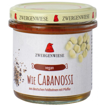 Wie Cabanossi