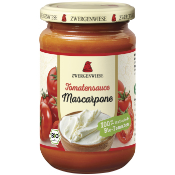 Tomatensauce Mascarpone