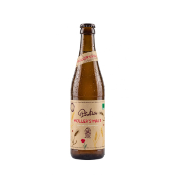 Pinkus Müllers Malzbier Alkoholfrei