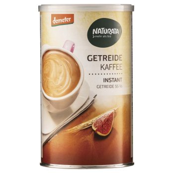 Getreidekaffee Instant