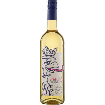 Spätlese Weiß Herzog