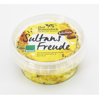 Sultans Freude Frischkäse ca 150g