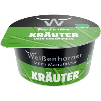 Weißenhorner Kräutercreme ca 150g